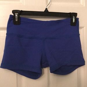 WOD Gear booty shorts